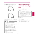 Preview for 43 page of LG LAS650M Owner'S Manual