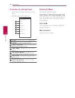 Preview for 44 page of LG LAS650M Owner'S Manual