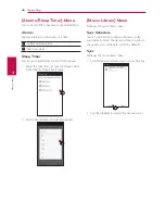 Preview for 46 page of LG LAS650M Owner'S Manual