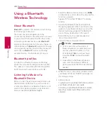 Preview for 48 page of LG LAS650M Owner'S Manual