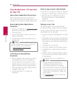 Preview for 54 page of LG LAS650M Owner'S Manual