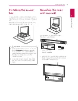 Preview for 11 page of LG LAS655K Owner'S Manual