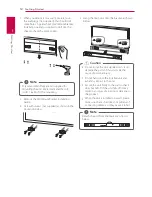 Preview for 12 page of LG LAS655K Owner'S Manual