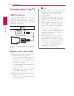 Preview for 14 page of LG LAS655K Owner'S Manual