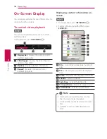 Предварительный просмотр 36 страницы LG LAS655K Owner'S Manual