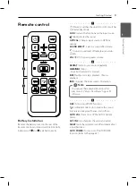 Preview for 9 page of LG LAS750M Owner'S Manual