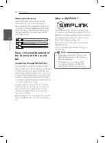 Preview for 16 page of LG LAS750M Owner'S Manual