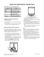 Предварительный просмотр 6 страницы LG LAS950M Service Manual