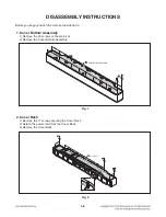 Предварительный просмотр 71 страницы LG LAS950M Service Manual