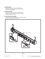 Предварительный просмотр 75 страницы LG LAS950M Service Manual