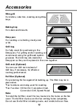 Preview for 12 page of LG LB 651078S Operating Instructions Manual