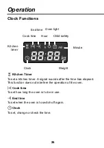 Preview for 26 page of LG LB 651078S Operating Instructions Manual