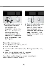 Preview for 37 page of LG LB 651078S Operating Instructions Manual