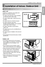 Предварительный просмотр 9 страницы LG LB-C306GSS0 Installation Manual