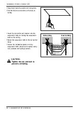 Предварительный просмотр 12 страницы LG LB-C306GSS0 Installation Manual