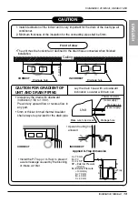 Предварительный просмотр 13 страницы LG LB-C306GSS0 Installation Manual