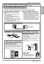 Предварительный просмотр 15 страницы LG LB-C306GSS0 Installation Manual