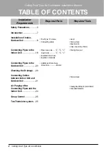 Preview for 2 page of LG LB-C482ESG0 Installation Manual