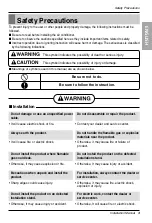 Preview for 3 page of LG LB-C482ESG0 Installation Manual