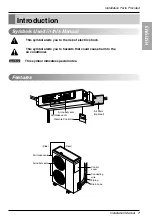 Предварительный просмотр 7 страницы LG LB-C482ESG0 Installation Manual