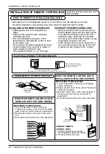 Предварительный просмотр 14 страницы LG LB-C482ESG0 Installation Manual