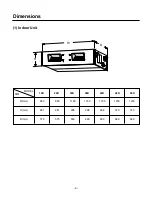 Preview for 9 page of LG LB-D1861CL Service Manual