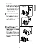 Предварительный просмотр 17 страницы LG LB-E4880 Series Installation Instructions Manual