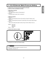 Предварительный просмотр 21 страницы LG LB-E4880 Series Installation Instructions Manual