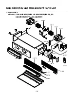 Предварительный просмотр 50 страницы LG LB-E4880FH Service Manual