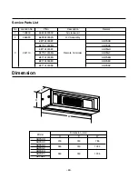 Предварительный просмотр 69 страницы LG LB-E4880FH Service Manual