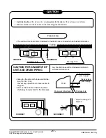 Предварительный просмотр 21 страницы LG LB-E4880HL Service Manual