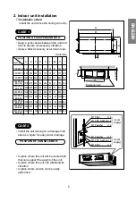 Preview for 5 page of LG LB-E4881HL Installation Instructions Manual