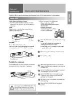 Предварительный просмотр 22 страницы LG LB-E4885HL Owner'S Manual