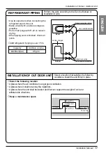 Preview for 17 page of LG LB-H60BESA0 Installation Manual