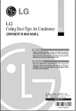 Preview for 1 page of LG LB-R0551QC Owner'S Manual