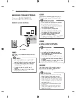 Preview for 4 page of LG LB45 series Owner'S Manual