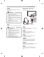 Preview for 5 page of LG LB45 series Owner'S Manual