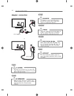 Preview for 6 page of LG LB45 series Owner'S Manual