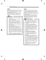 Preview for 12 page of LG LB45 series Owner'S Manual