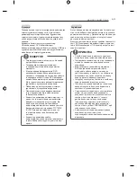 Preview for 13 page of LG LB45 series Owner'S Manual