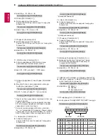 Preview for 225 page of LG LB45 series Owner'S Manual