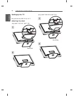 Предварительный просмотр 16 страницы LG LB45 Seriesl LB47 Series Owner'S Manual