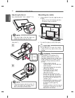 Предварительный просмотр 18 страницы LG LB45 Seriesl LB47 Series Owner'S Manual