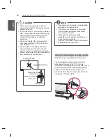 Предварительный просмотр 20 страницы LG LB45 Seriesl LB47 Series Owner'S Manual