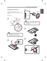 Предварительный просмотр 21 страницы LG LB45 Seriesl LB47 Series Owner'S Manual