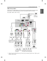 Предварительный просмотр 25 страницы LG LB45 Seriesl LB47 Series Owner'S Manual