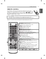 Предварительный просмотр 27 страницы LG LB45 Seriesl LB47 Series Owner'S Manual