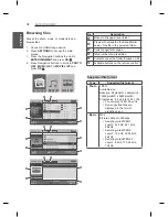 Предварительный просмотр 34 страницы LG LB45 Seriesl LB47 Series Owner'S Manual