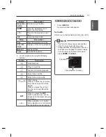 Предварительный просмотр 37 страницы LG LB45 Seriesl LB47 Series Owner'S Manual