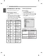 Предварительный просмотр 42 страницы LG LB45 Seriesl LB47 Series Owner'S Manual